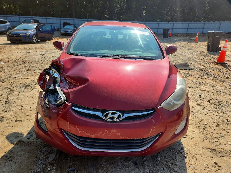 Продаж на аукціоні авто 2013 Hyundai Elantra, vin: 5NPDH4AE1DH431080, номер лоту: 63423246