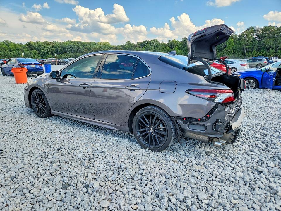 Aukcja sprzedaży 2022 Toyota Camry, vin: 4T1K61AK4NU713265, numer aukcji: 59679476