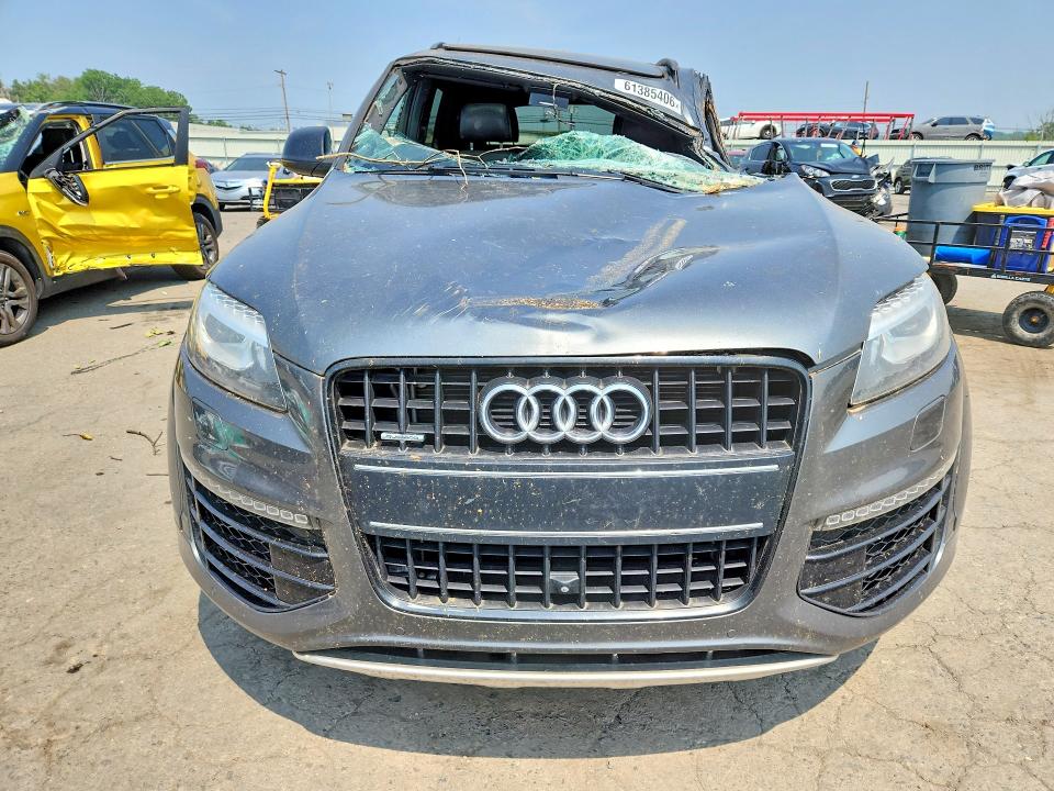 Aukcja sprzedaży 2015 Audi Q7, vin: WA1DGAFE5FD029981, numer aukcji: 61385406