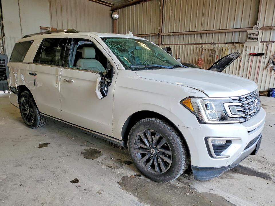 61204426 :رقم المزاد ، 1FMJU1KTXKEA18593 vin ، 2019 Ford Expedition مزاد بيع