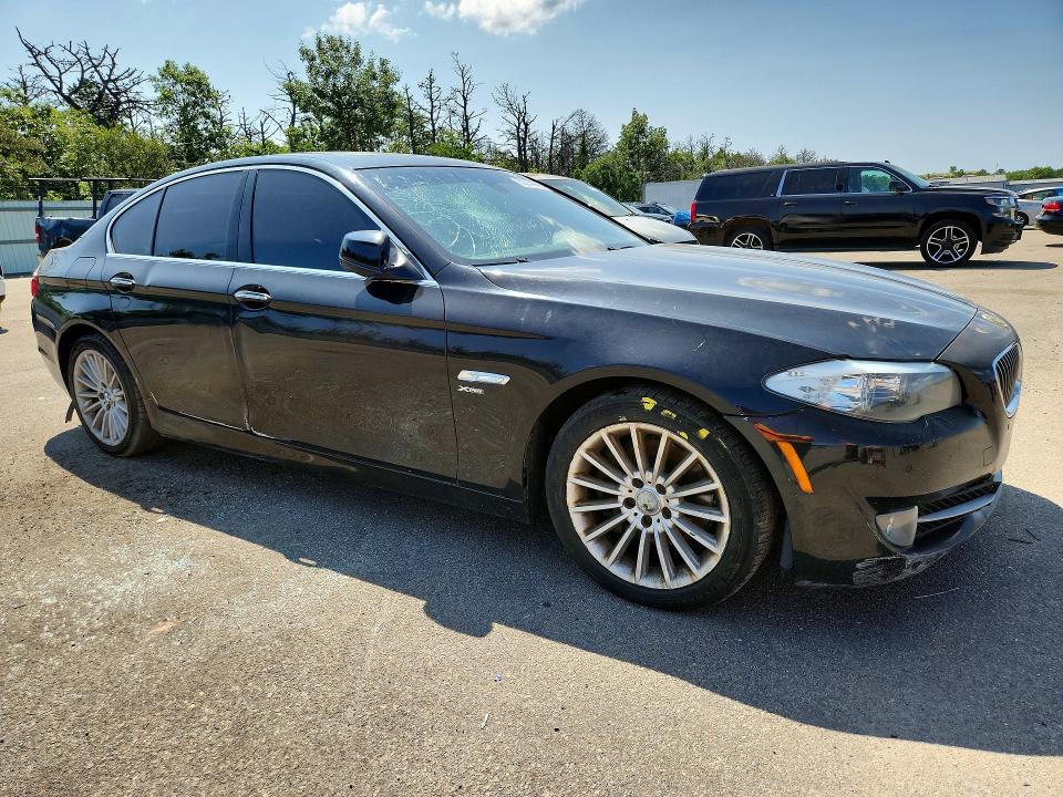 Продажа на аукционе авто 2011 Bmw 535, vin: WBAFU7C51BC779583, номер лота: 62274916