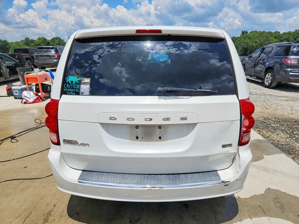 Aukcja sprzedaży 2016 Dodge Grand Caravan, vin: 2C4RDGBG9GR194879, numer aukcji: 60701926