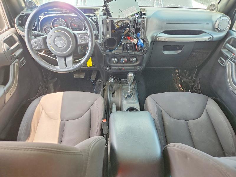 62484916 :رقم المزاد ، 1C4BJWDG4EL269379 vin ، 2014 Jeep Wrangler Unlimited مزاد بيع