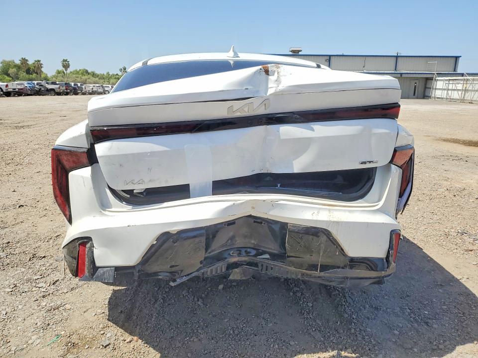 62687026 :رقم المزاد ، 3KPFW4DE9SE168607 vin ، 2025 Kia K4 مزاد بيع