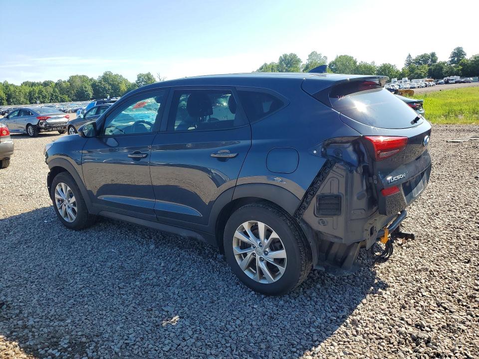 62208816 :رقم المزاد ، KM8J2CA4XLU156704 vin ، 2020 Hyundai Tucson مزاد بيع
