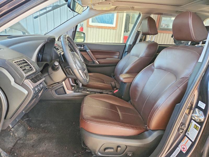 Продажа на аукционе авто 2018 Subaru Forester, vin: JF2SJGWC5JH475616, номер лота: 60201036