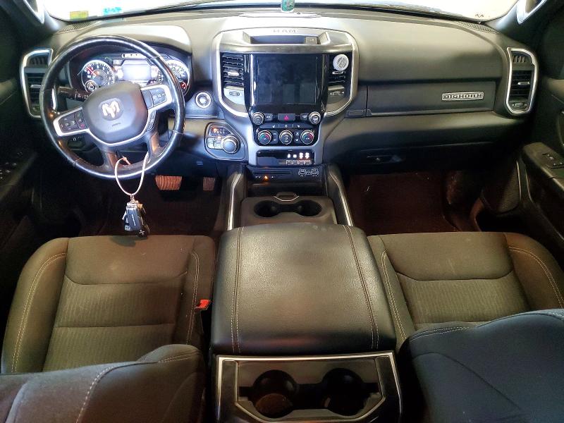 Продажа на аукционе авто 2019 Ram 1500, vin: 1C6SRFMT1KN921730, номер лота: 62994496