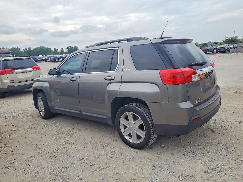 2012 Gmc Terrain მანქანა იყიდება აუქციონზე, vin: 2GKALSEK0C6338371, აუქციონის ნომერი: 61817536