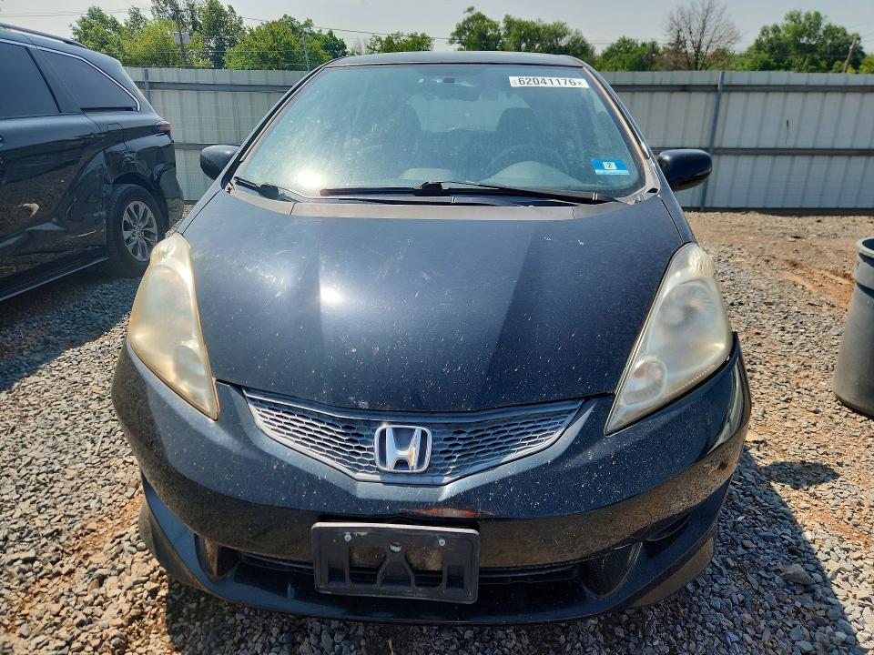 Продаж на аукціоні авто 2010 Honda Fit, vin: JHMGE8G42AC002712, номер лоту: 62041176