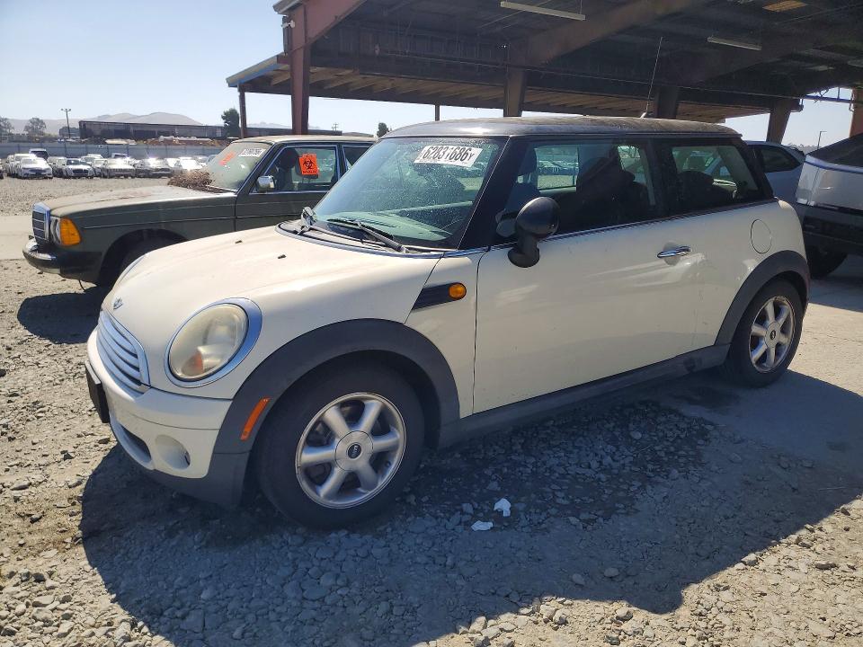 Aukcja sprzedaży 2009 Mini Cooper, vin: WMWMF335X9TU75740, numer aukcji: 62831686