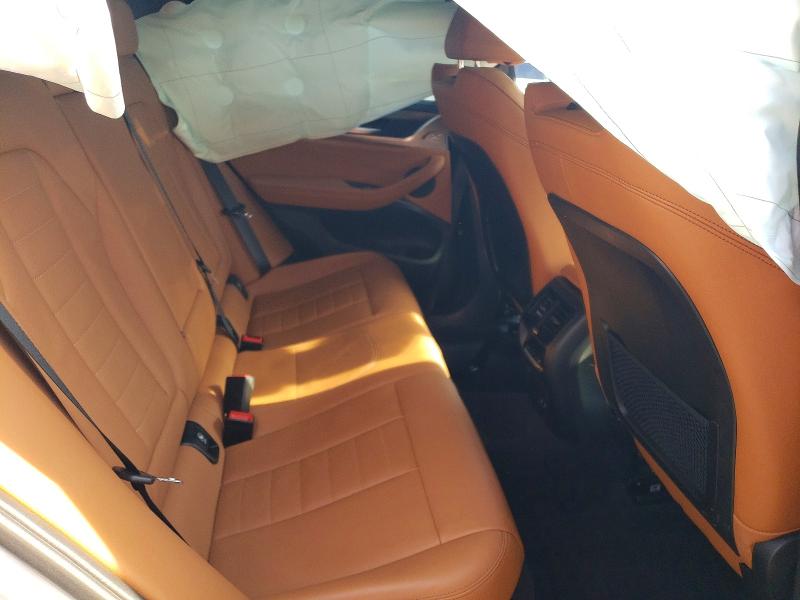 Продаж на аукціоні авто 2022 Bmw X4, vin: 5UX43DT00N9M41852, номер лоту: 60192966