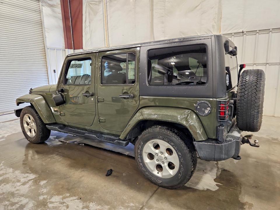 2015 Jeep Wrangler Unlimited მანქანა იყიდება აუქციონზე, vin: 1C4HJWEG3FL730260, აუქციონის ნომერი: 63248756