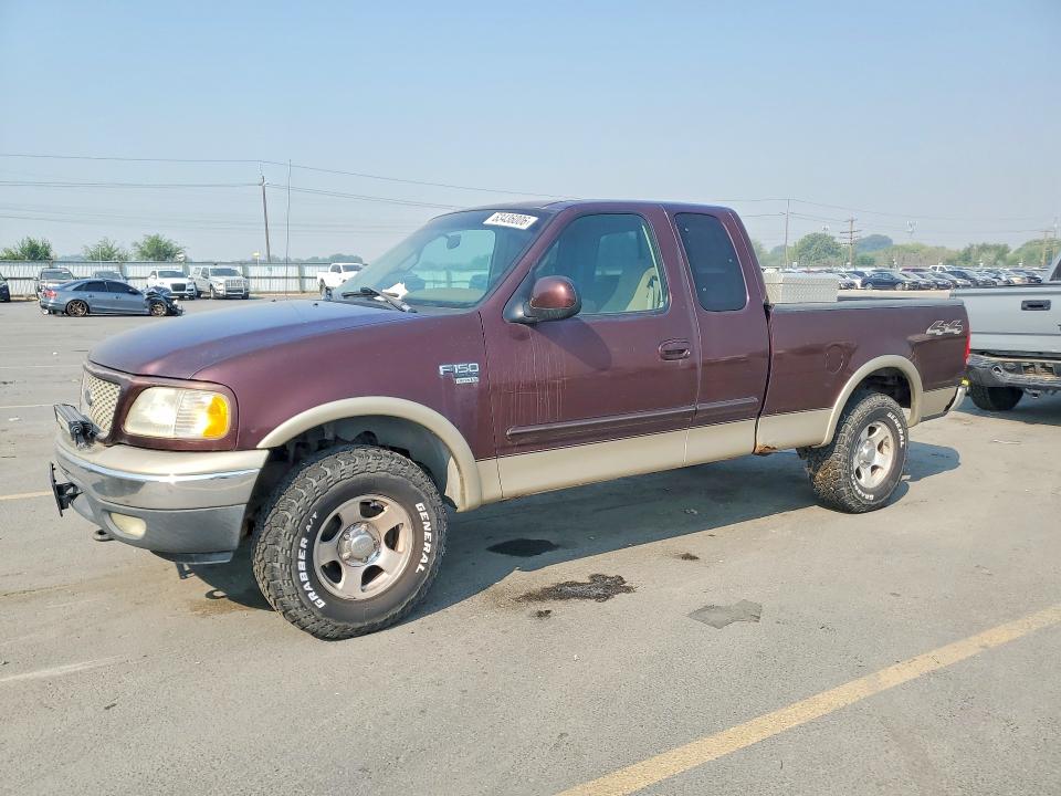 Aukcja sprzedaży 2000 Ford F150, vin: 1FTRX18L9YNB36147, numer aukcji: 63436006