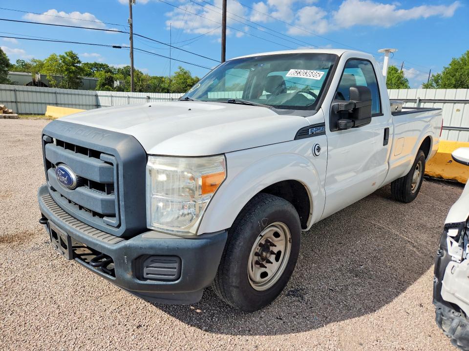 Aukcja sprzedaży 2013 Ford F250, vin: 1FTBF2A66DEB82236, numer aukcji: 62303686