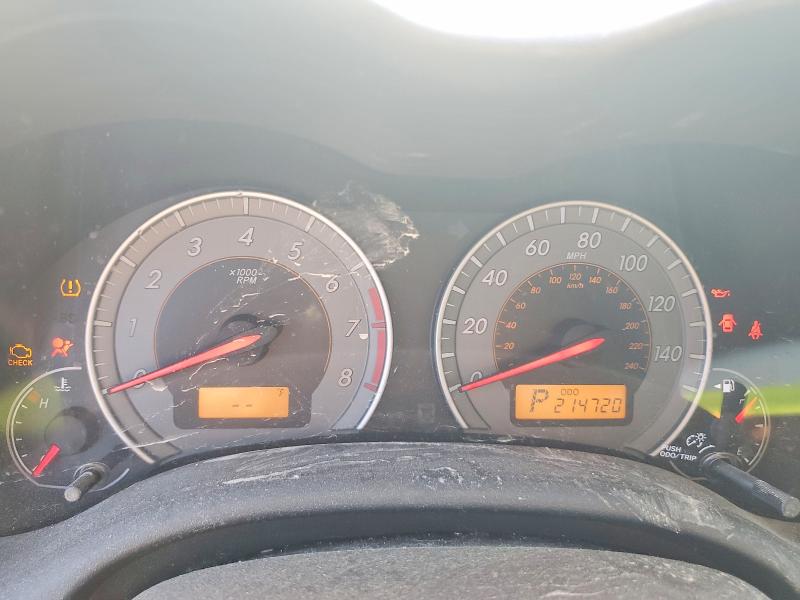 2010 Toyota Corolla მანქანა იყიდება აუქციონზე, vin: 1NXBU4EE5AZ177447, აუქციონის ნომერი: 61552746