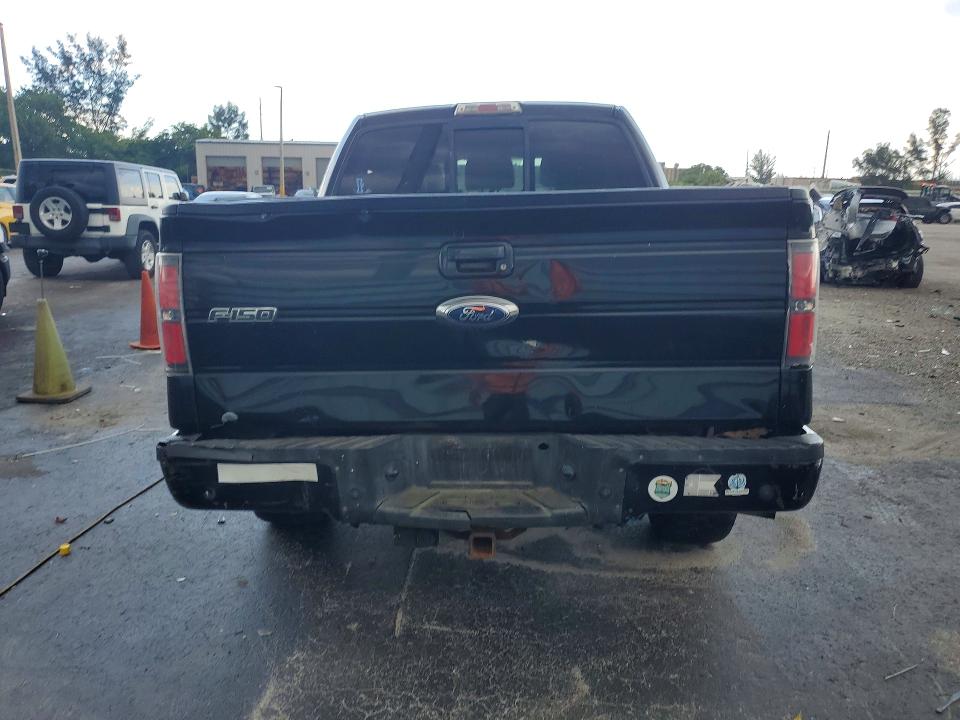 Aukcja sprzedaży 2011 Ford F150, vin: 1FTFW1ET8BKE07508, numer aukcji: 60167316