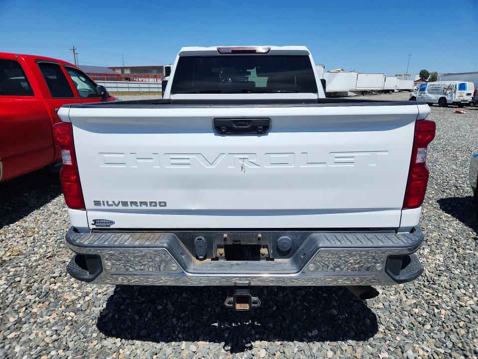 Продаж на аукціоні авто 2020 Chevrolet Silverado, vin: 1GC5YLE75LF270820, номер лоту: 60247476