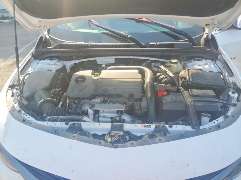 Продажа на аукционе авто 2022 Chevrolet Malibu, vin: 1G1ZD5STXNF185526, номер лота: 61132366