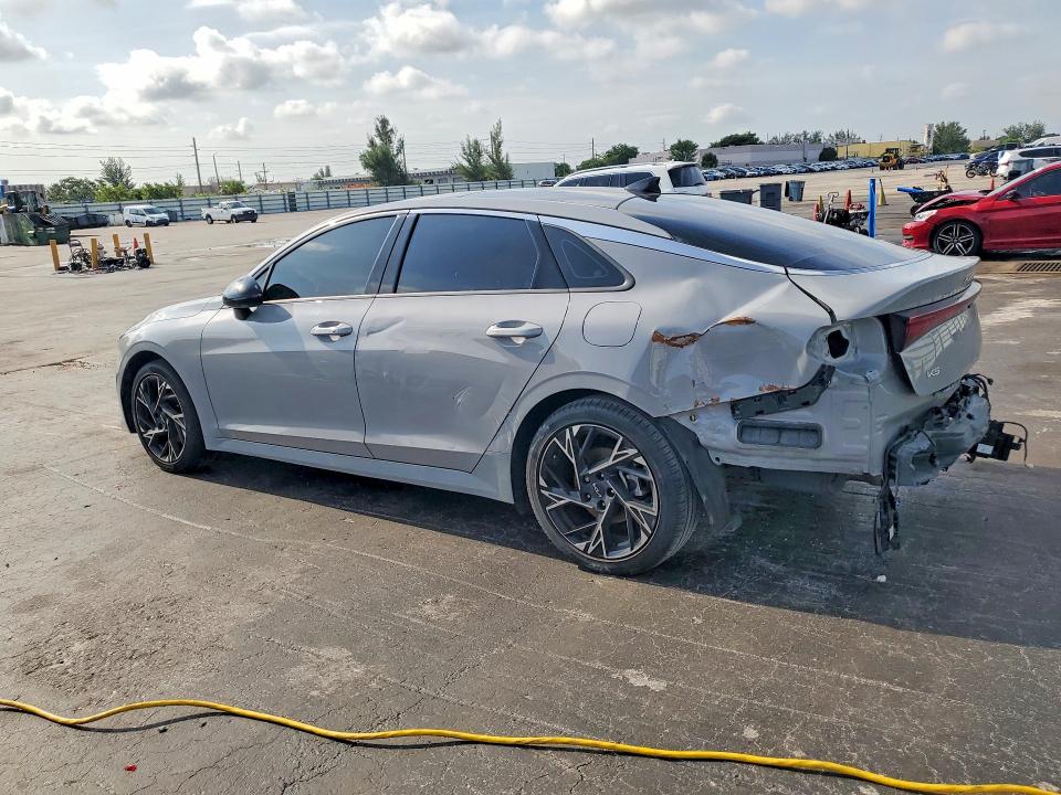 Продаж на аукціоні авто 2025 Kia K5, vin: KNAG64J74S5335362, номер лоту: 62688266