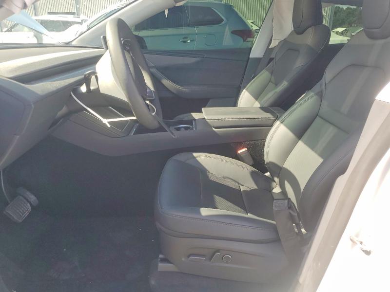 61500576 :رقم المزاد ، 7SAYGDEE2TA465766 vin ، 2026 Tesla Model Y مزاد بيع