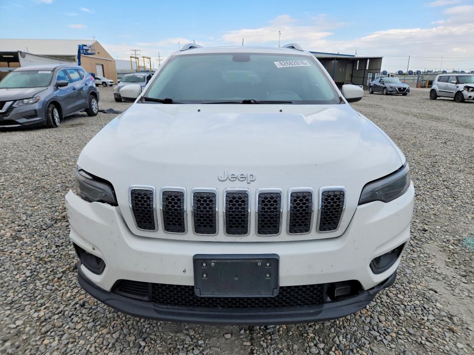 Aukcja sprzedaży 2019 Jeep Cherokee, vin: 1C4PJMCX0KD281370, numer aukcji: 62682016