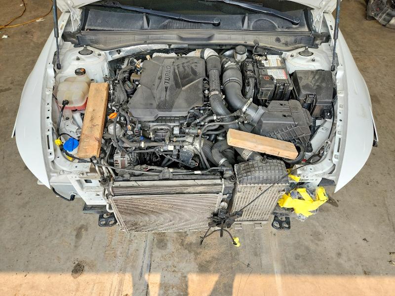 Продажа на аукционе авто 2021 Hyundai Sonata, vin: 5NPEK4JC2MH106572, номер лота: 60427286