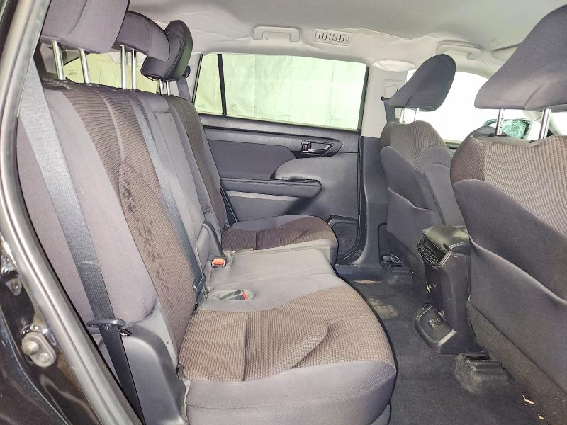 Продаж на аукціоні авто 2023 Toyota Highlander, vin: 5TDKDRAHXPS504309, номер лоту: 60440156