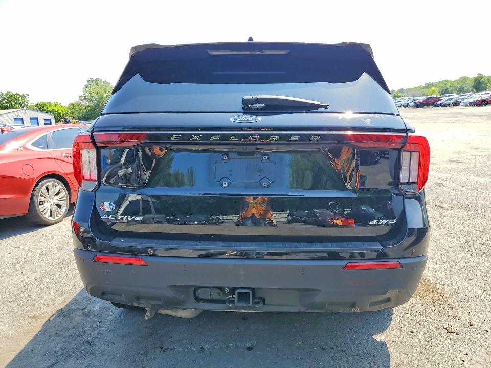 Продажа на аукционе авто 2025 Ford Explorer, vin: 1FMUK8DH2SGC84070, номер лота: 60935736