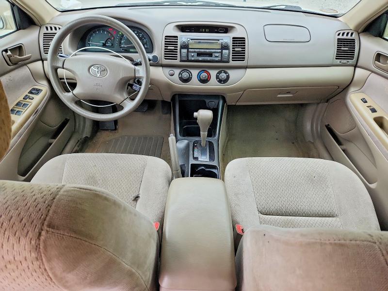 Продажа на аукционе авто 2004 Toyota Camry, vin: 4T1BE32K74U907574, номер лота: 62213336