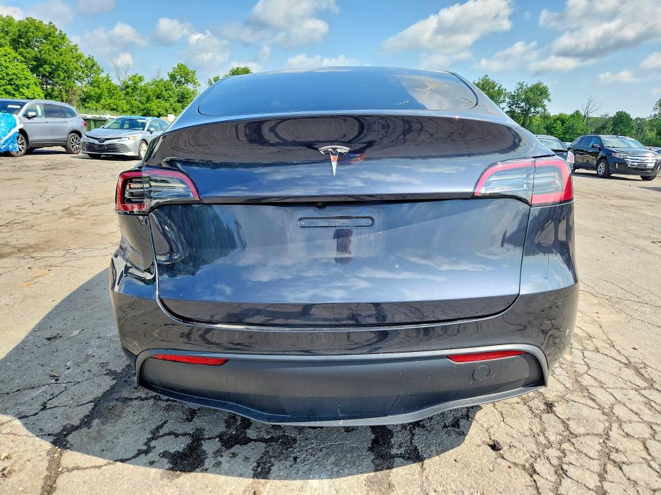 Aukcja sprzedaży 2024 Tesla Model Y, vin: 7SAYGDED0RF093640, numer aukcji: 62148106