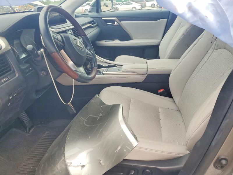 2021 Lexus Rx მანქანა იყიდება აუქციონზე, vin: 2T2HZMDA4MC267572, აუქციონის ნომერი: 61579346