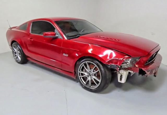 Продаж на аукціоні авто 2014 Ford Mustang, vin: 1ZVBP8CF0E5321594, номер лоту: 62328586
