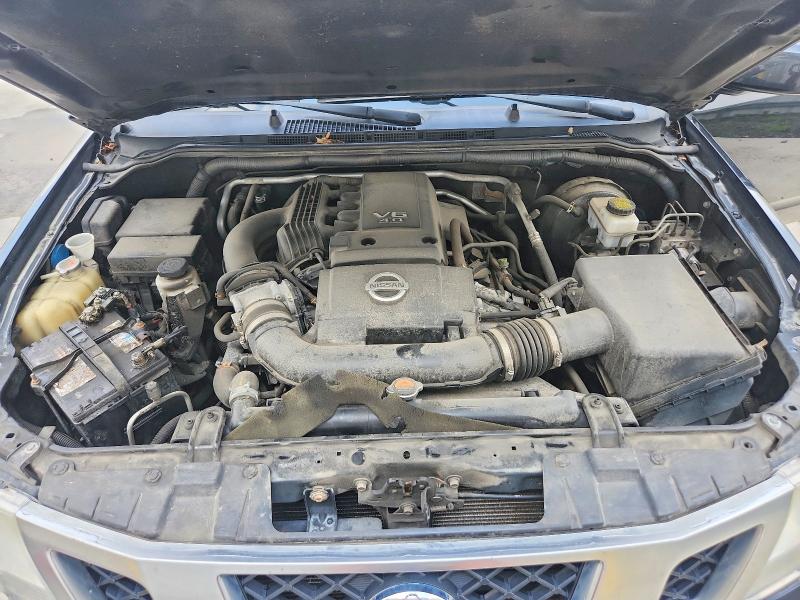 2018 Nissan Frontier მანქანა იყიდება აუქციონზე, vin: 1N6AD0EV8JN744010, აუქციონის ნომერი: 63105976