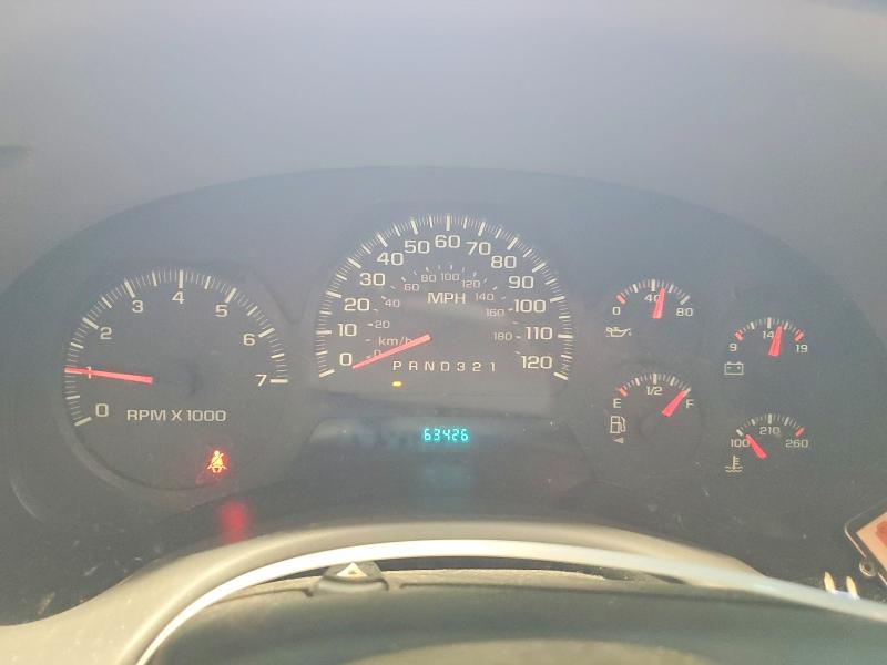 59375756 :رقم المزاد ، 1GNDT13S162240643 vin ، 2006 Chevrolet Trailblazer مزاد بيع
