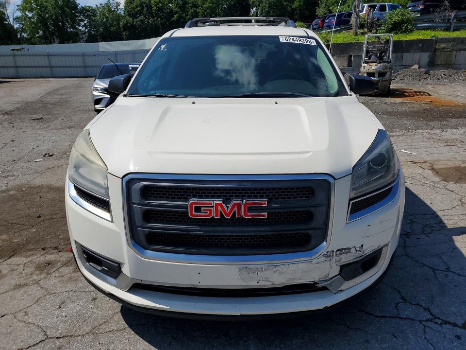 2014 Gmc Acadia მანქანა იყიდება აუქციონზე, vin: 1GKKVNED2EJ205425, აუქციონის ნომერი: 63184996