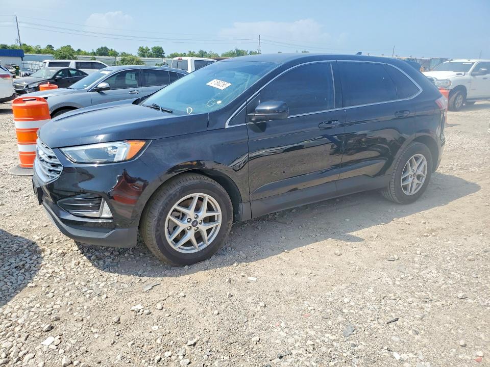 Продажа на аукционе авто 2022 Ford Edge, vin: 2FMPK4J9XNBA55134, номер лота: 61860266