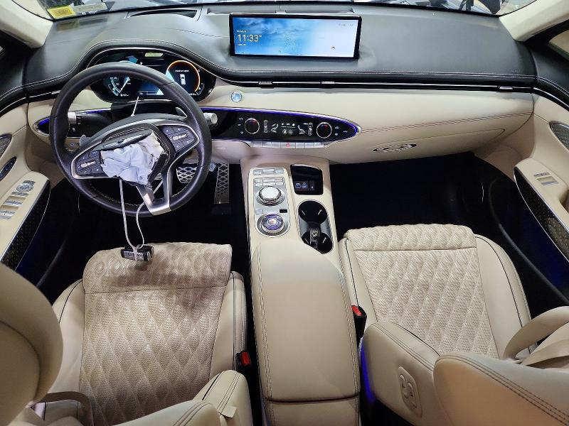 Продаж на аукціоні авто 2023 Genesis Gv70, vin: KMUMCDTC0PU133346, номер лоту: 60383796