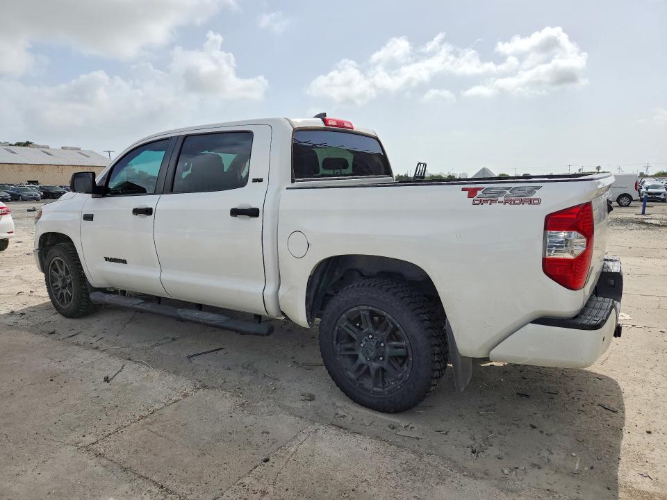 60817776 :رقم المزاد ، 5TFEY5F10MX289633 vin ، 2021 Toyota Tundra مزاد بيع