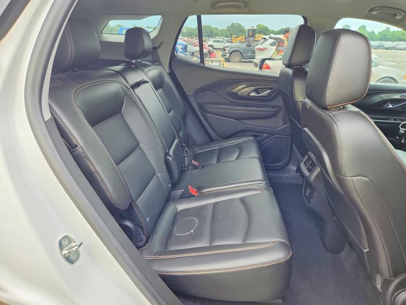 60153376 :رقم المزاد ، 3GKALVEV9ML319102 vin ، 2021 Gmc Terrain مزاد بيع