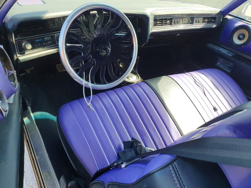 62011626 :رقم المزاد ، 6L47S3Q426567 vin ، 1973 Cadillac Eldorado مزاد بيع