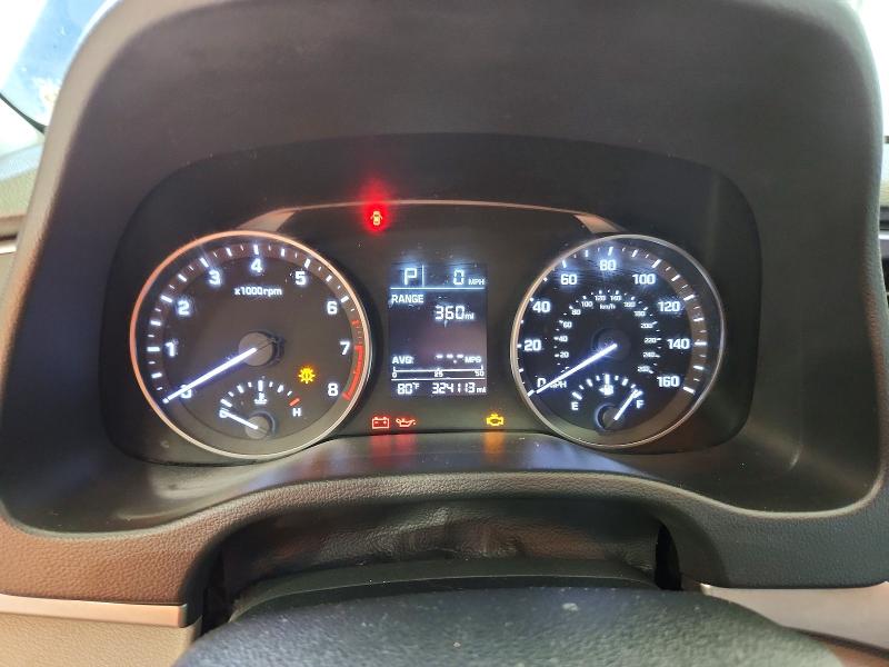 Aukcja sprzedaży 2017 Hyundai Elantra, vin: KMHD74LF7HU384234, numer aukcji: 61445096