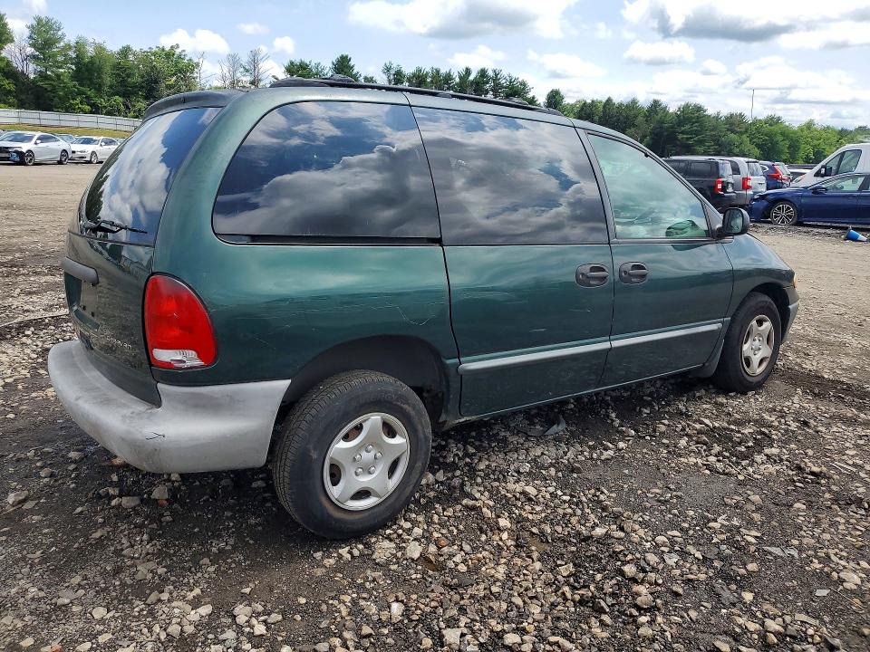 Продажа на аукционе авто 1999 Dodge Caravan, vin: 2B4FP2535XR333196, номер лота: 59691976