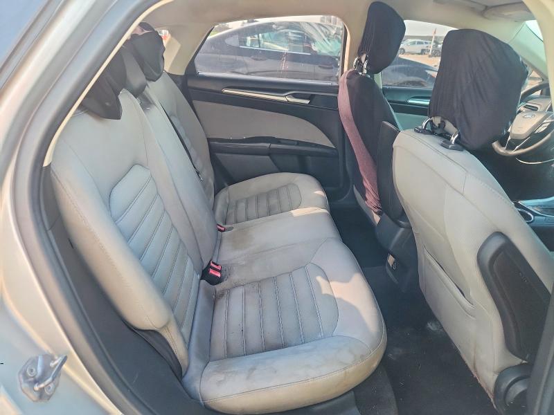 Aukcja sprzedaży 2014 Ford Fusion, vin: 1FA6P0G71E5369992, numer aukcji: 60842646