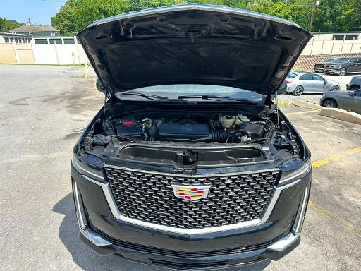 Продажа на аукционе авто 2022 Cadillac Escalade, vin: 1GYS4BKL1NR204349, номер лота: 58403026