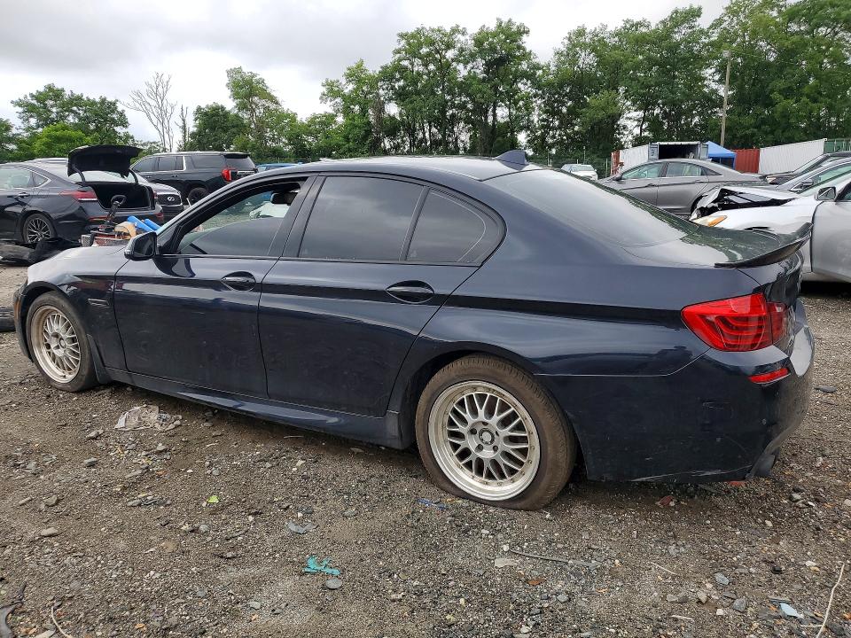 Продажа на аукционе авто 2014 Bmw 550, vin: WBAKN9C59ED000985, номер лота: 59645496