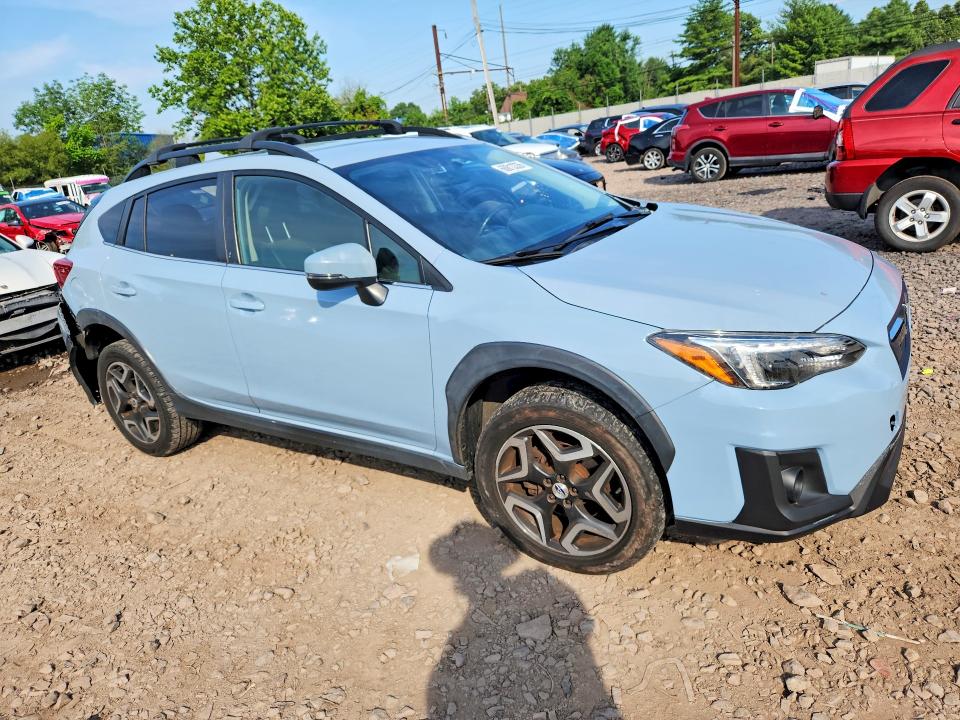 Aukcja sprzedaży 2018 Subaru Crosstrek, vin: JF2GTAJC3JH248039, numer aukcji: 60813336