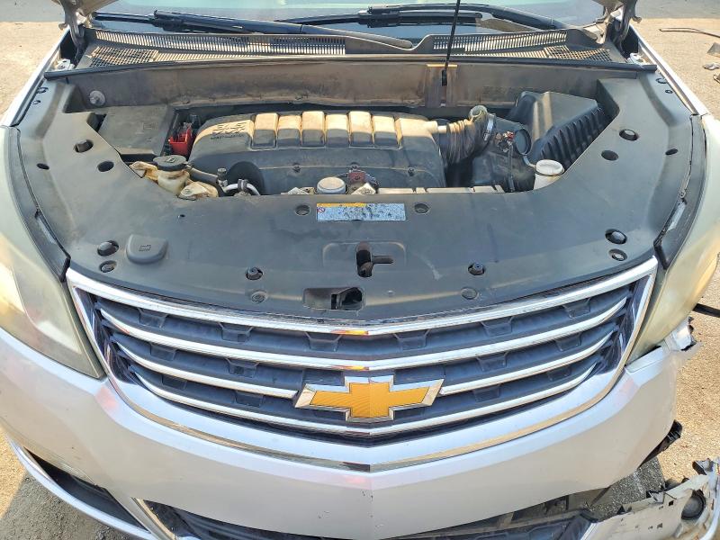 Aukcja sprzedaży 2017 Chevrolet Traverse, vin: 1GNKRGKD7HJ112377, numer aukcji: 63412346