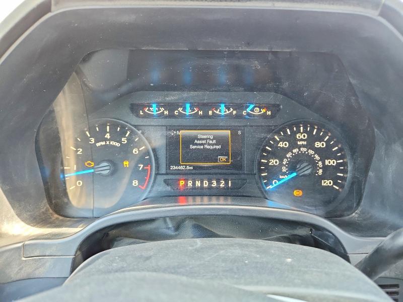 Aukcja sprzedaży 2017 Ford F150, vin: 1FTMF1C83HKD72827, numer aukcji: 62327556