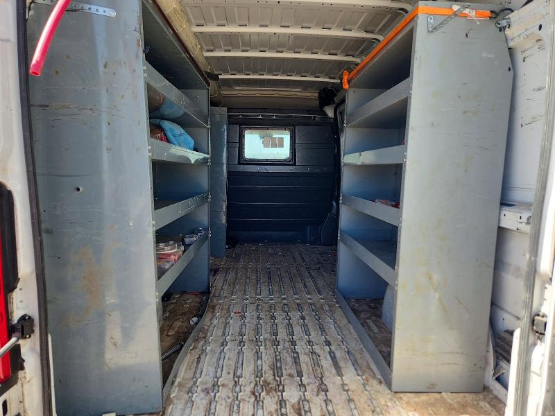 Продажа на аукционе авто 2021 Ram Promaster 2500, vin: 3C6LRVDG2ME582467, номер лота: 60169606