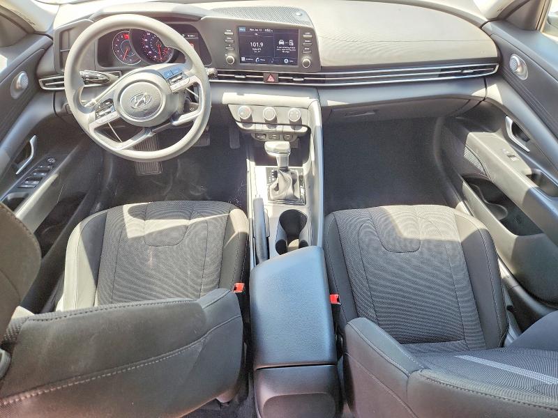 Продажа на аукционе авто 2021 Hyundai Elantra, vin: 5NPLL4AG6MH014727, номер лота: 61069166